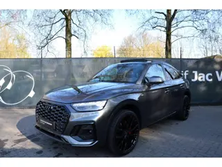 Audi Q5 Sportback 50 TFSI e |S Edition|Black Edition|Panoramadak|Automaat|