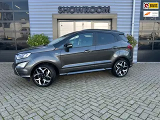 Ford ECOSPORT 1.0 EcoBoost ST-Line Black Automaat|Applecarplay|Stoel en Stuurverwarming|Cruise