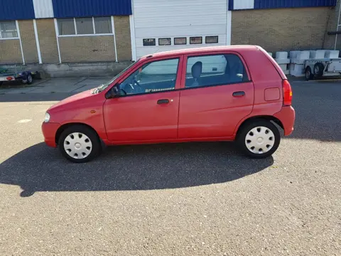 Suzuki Alto 1.1 GLS, km stand 90916 / 5-deurs