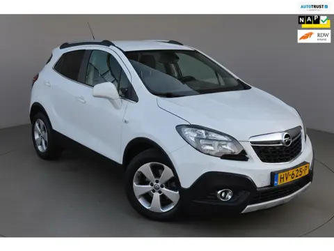 Opel Mokka Clima|Cruise|Navi|Trekhaak|2e eigenaar!