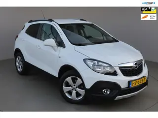 Opel Mokka Clima|Cruise|Navi|Trekhaak|2e eigenaar!