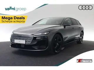 Audi A6 etron Avant S edition 100kWh 367 pk | B&O premium soundsysteem | Audi virtual mirrors | Pano