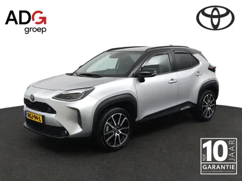 Toyota Yaris Cross 1.5 Hybrid 130 GR SPORT | Sport Plus Pack | All season banden | Eerste Eigenaar |