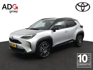 Toyota Yaris Cross 1.5 Hybrid 130 GR SPORT | Sport Plus Pack | All season banden | Eerste Eigenaar |