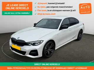BMW 3-serie 320i xDrive M Sport Edition- Display Key, Stuur/Stoelverwarming,Sfeerverlichting, M Perf
