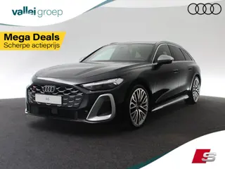 Audi S5 Avant 3.0 TFSI 367 pk quattro 50 year edition | Panorama Glasdak | Trekhaak wegklapbaar | Sp