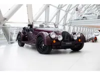 Morgan Plus Four Automatic | Airbags | ESP | Sennheiser Audio |