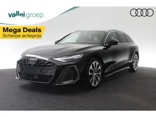 Audi A6 Avant S edition e-hybrid 299 pk quattro | Tech Plus | Velgen 5-dubbelspaak 19 inch | Warmtew