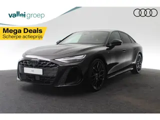 Audi A6 Limousine Edition one e-hybrid 299 pk quattro | Edition one | Tech plus | Elektrisch instelb