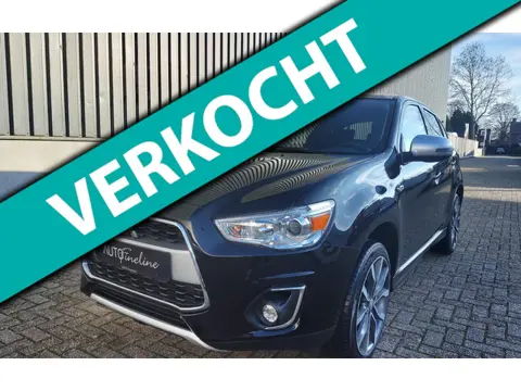 Mitsubishi ASX 1.6 Cleartec Intense+|Keyless-Camera-Nav-DAB+