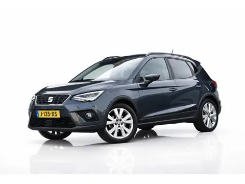 Seat Arona 1.0 TSI | VIRTUAL COCKPIT | CAMERA | LED | NAP | ADAPT. CRUISE CONTROLE | DEALER ONDERHOU