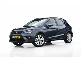 Seat Arona 1.0 TSI | VIRTUAL COCKPIT | CAMERA | LED | NAP | ADAPT. CRUISE CONTROLE | DEALER ONDERHOU