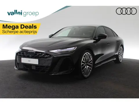 Audi A6 Limousine S edition e-hybrid 299 pk quattro | Edition one | Tech plus | Rode remzadels