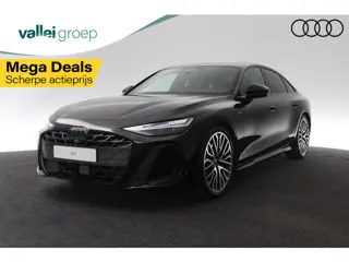 Audi A6 Limousine S edition e-hybrid 299 pk quattro | Edition one | Tech plus | Rode remzadels