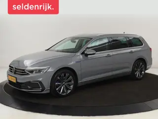 Volkswagen Passat 1.4 TSI PHEV GTE | Stoelverwarming | Massage |  Leder/Alcantara | Camera | Carplay