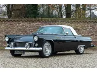 Ford Thunderbird Convertible Coupé "Continental kit" In restored condition, Equipped with the "Conti