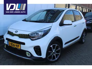 Kia Picanto 1.0 T-GDI GT-Line Bluetooth I Parkeercamera I Elek ramen I Navigatie I Airco
