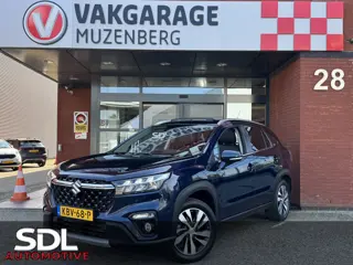 Suzuki S-Cross 1.4 Boosterjet Style Smart Hybrid // FULL LED // PANO/SCHUIFKANTELDAK // NAVI + CARPL