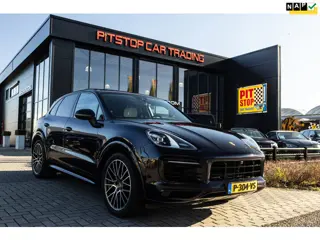 Porsche Cayenne 3.0 E-Hybrid Platinum, Sport Design, Pano, 1e Eigenaar!