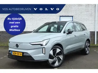Volvo EX90 Twin Motor Performance Ultra 7p. 111 kWh | Luchtvering | Bowers & Willkins | DEMO