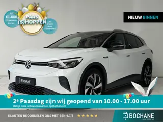 Volkswagen ID.4 First 77 kWh  | SOH 91,7% | Achteruitrijcamera | Navigatie | Adaptive Cruise Control