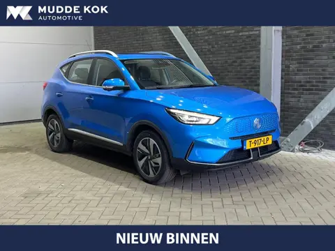 MG ZS Luxury Standard Range 50 kWh | ACC | Panoramadak | 360° Camera | BLIS | Leder