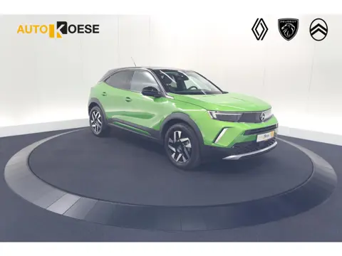 Opel Mokka Electric Level 3 50 kWh | 3 Faselaadfunctie | Camera | Dodehoekdetectie | Apple Carplay