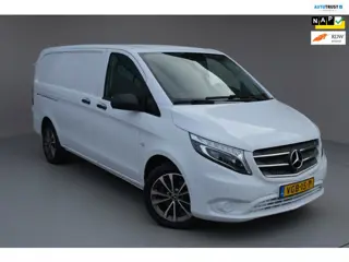 Mercedes-Benz Vito Lang|Auto.|LED|Clima|Trekhaak|80DKM!