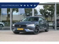 Volvo V60 2.0 T6 Plug-in hybrid AWD Essential Edition | 19'' Glossy Black Wielen| Adaptieve Cruise C