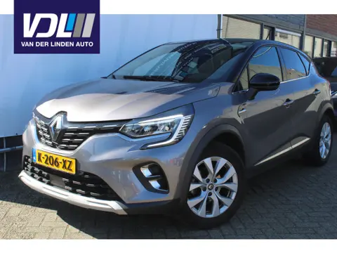 Renault Captur 1.0 TCe 100 Bi-Fuel Intens Virtual cockpit, Key-less, LED, PDC, camera, AppleCarPlay/