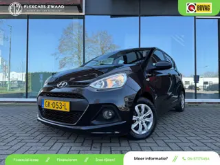 Hyundai I10 1.0i i-Motion Comfort - Climate - Media - Org.NL