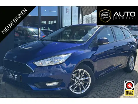 Ford Focus Wagon 1.0 Lease Edition 125PK | Cruise Control | Climate Control | Lichtmetalen Velgen |