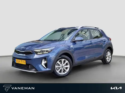 Kia Stonic 1.0 T-GDi MHEV DynamicLine | LED | Climate | Camera | Navi | Cruise |