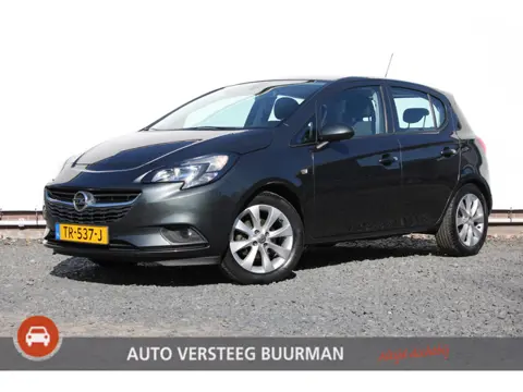Opel Corsa 1.4 Favourite Applecarplay/Android auto, Navigatie, Keurig Onderhouden!