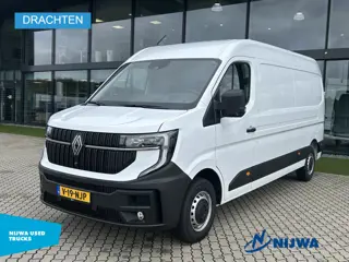 Renault Master T35 130 L3H2 Parkeersensoren + Carplay