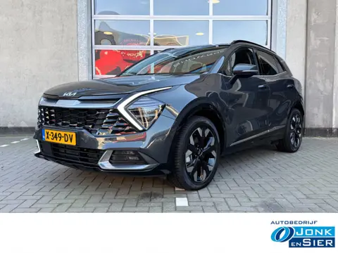 Kia Sportage 1.6 T-GDi Plug-in Hybrid AWD DynamicPlusLine