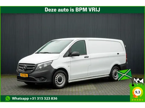 Mercedes-Benz Vito 116 CDI L2H1 | 164 PK | Automaat | Camera | Carplay | Cruise | Airco