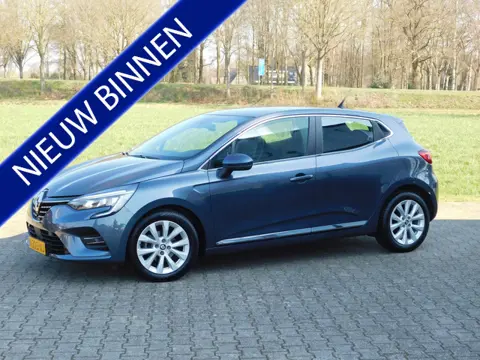 Renault Clio 1.0 TCe Intens, Keyless, climate controle