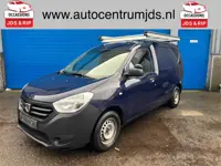 Dacia Dokker 1.6 MPi nieuwstaat