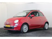 Fiat 500 1.2 Sport |Pano| (bj 2008)