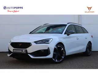 CUPRA Leon Sportstourer 1.4 eHybrid Performance 204pk DSG6 | Stoel + Stuurverwarming | Adaptive | Ca