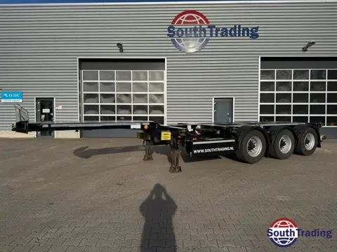 Broshuis 3UCC-39/45 FLN APK bij aflevering !!! ST260006