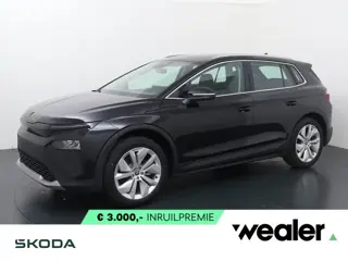 Škoda Elroq 60 Business Edition 204 PK | Trekhaak | Navigatie | Dodehoek sensor | 20" lichtmetalen v