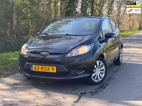 Ford Fiesta 1.25 Trend | Airco + Elektrische ramen |