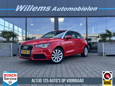 Audi A1 1.2 TFSI Attraction Pro Line Business Navigatie , Cruise Control , Airco