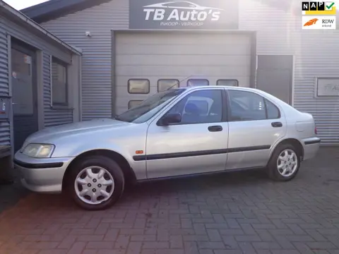 Honda Civic 1.4i S ! 116.759 KM / 1E EIGENAAR !