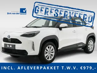 Toyota Yaris Cross 1.5 Hybrid Business (bj 2024, automaat)