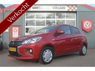 Mitsubishi Space Star 1.2 AUTOMAAT camera 12 mnd gar.