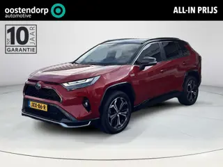 Toyota RAV4 2.5 Plug-in Hybrid AWD Bi-Tone Plus | Navigatie | Apple CarPlay/Android auto | Panoramad
