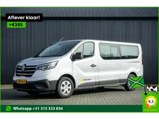Renault **Trafic L2H1 | 150 PK | LED | 9-Zits | Cruise | Navi | Airco**